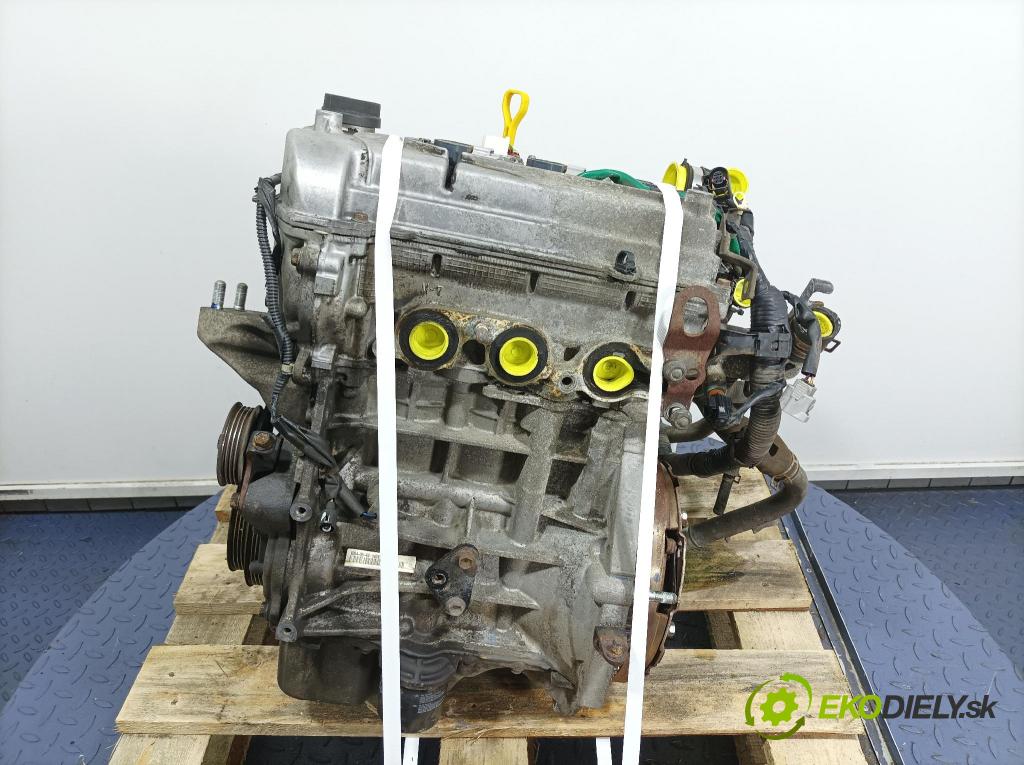 Suzuki Alto 2011 motor Benzín: K10BN