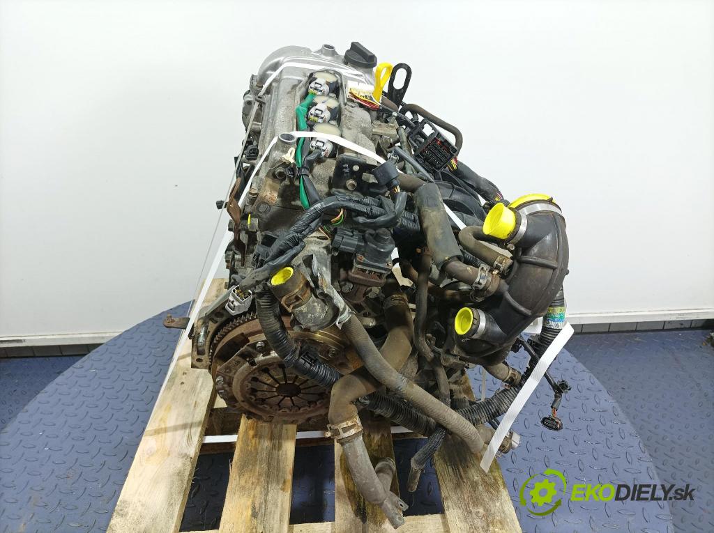 Suzuki Alto 2011 motor Benzín: K10BN