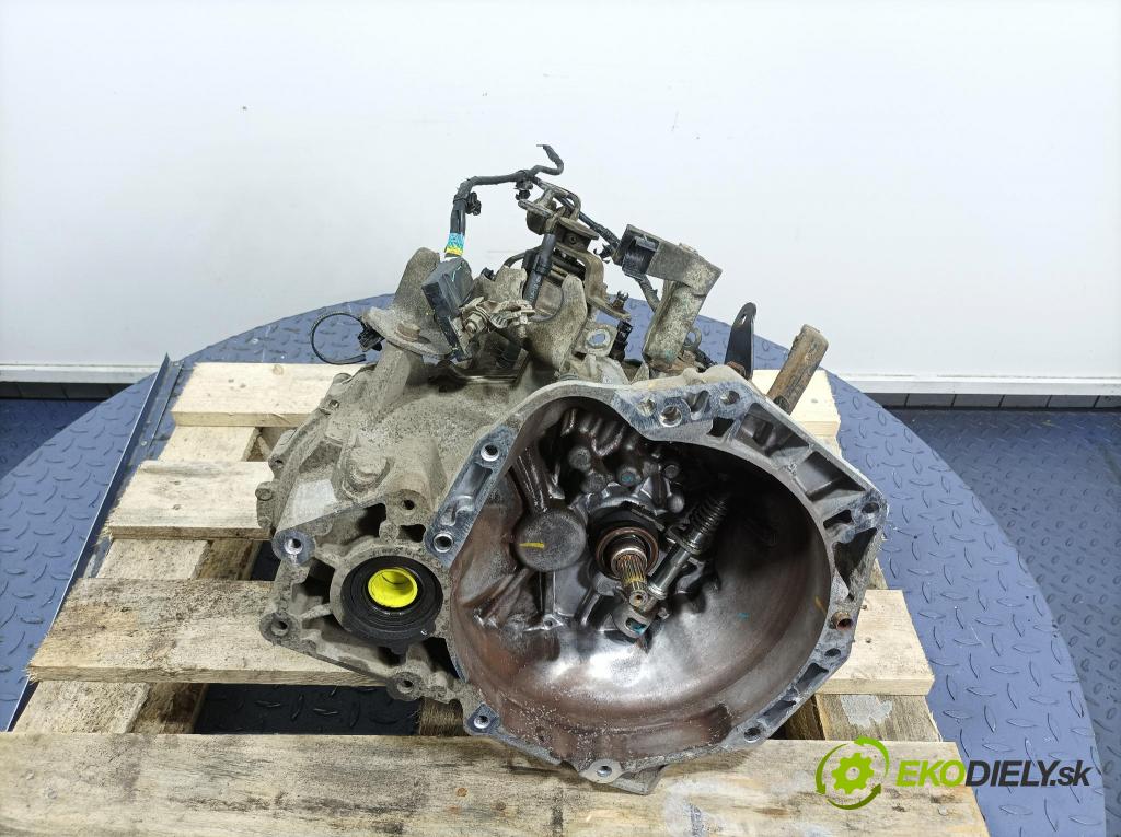 Suzuki Alto 2011 převodovka Ozubené kola: Manualna 61G08105