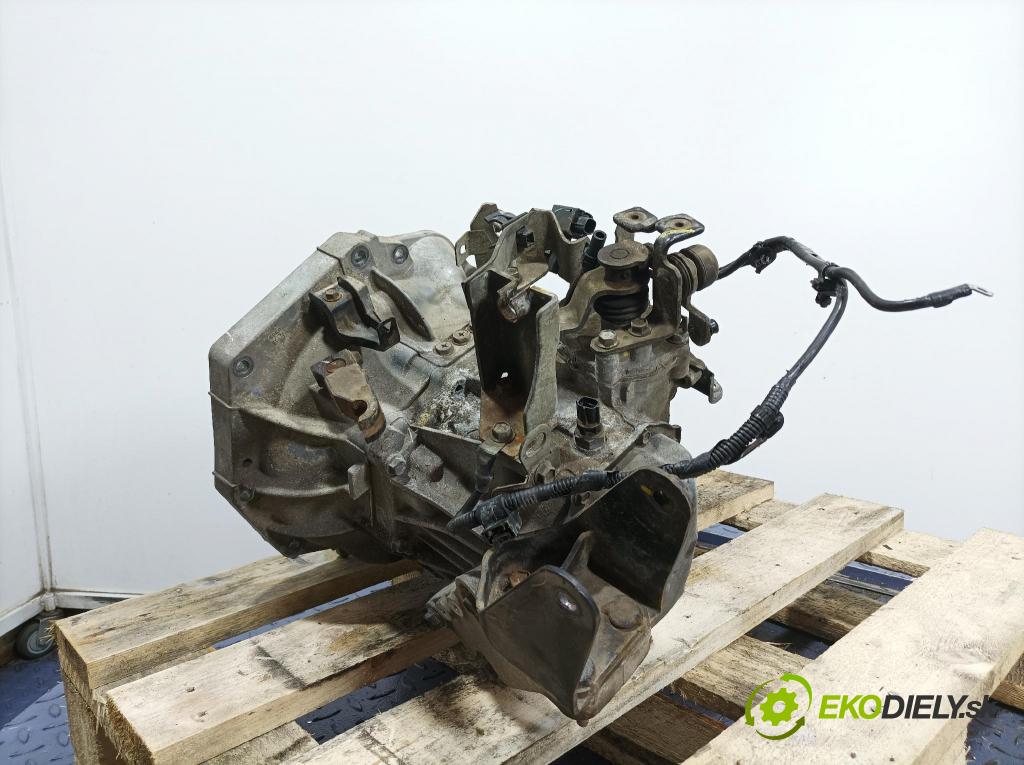 Suzuki Alto 2011 převodovka Ozubené kola: Manualna 61G08105