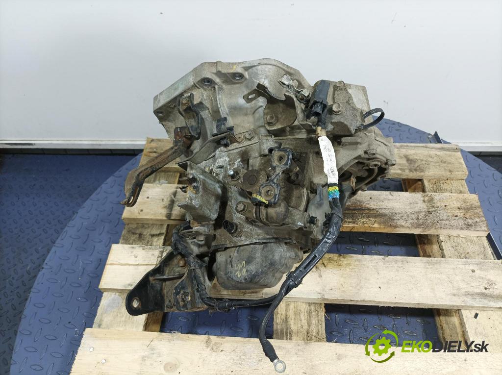 Suzuki Alto 2011 převodovka Ozubené kola: Manualna 61G08105