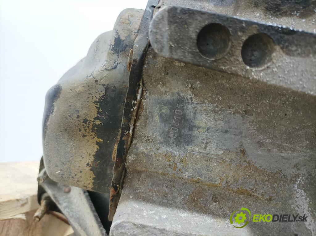 Suzuki Alto 2011 převodovka Ozubené kola: Manualna 61G08105