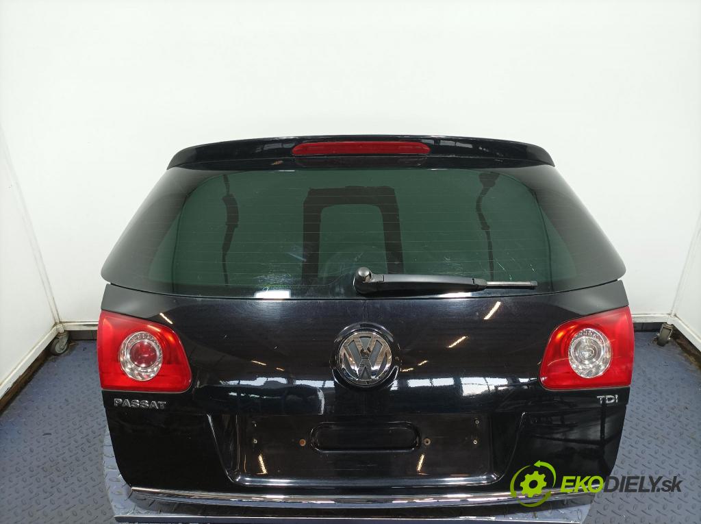Vw Passat 2007 zadna dveře kufra: kufra: