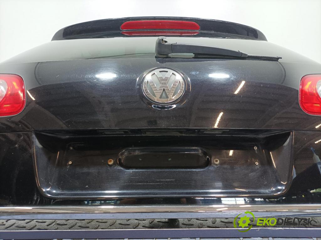 Vw Passat 2007 zadna dveře kufra: kufra: