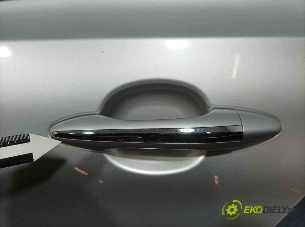 Kia Optima 2012 dveře Zad: Vlevo, odjet: