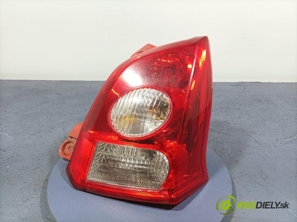 Suzuki Alto 2011 světlo Zad: Práva: Mimo: 220-17092
