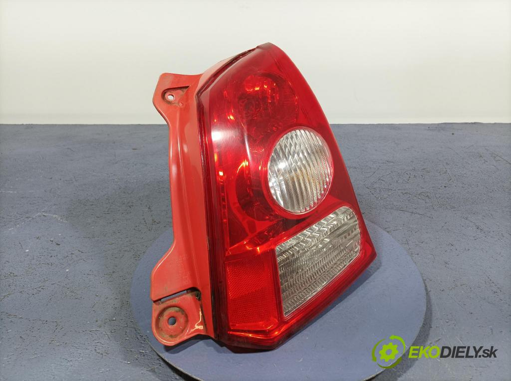 Suzuki Alto 2011 světlo Zad: Práva: Mimo: 220-17092
