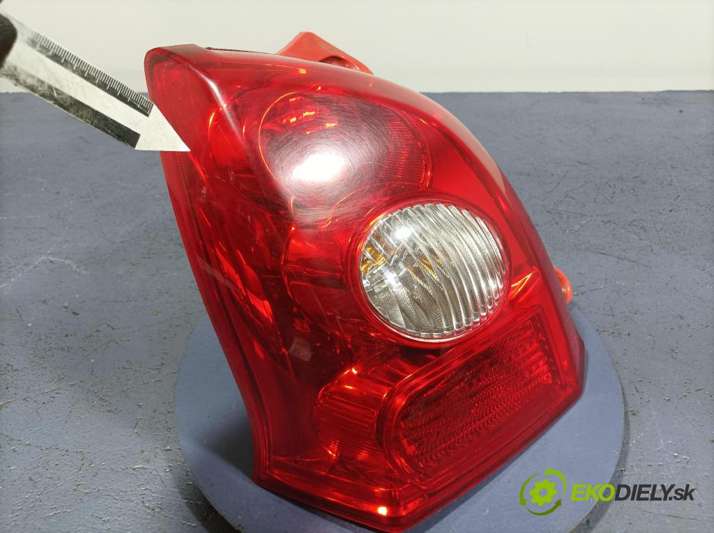 Suzuki Alto 2011 světlo Zad: levá Mimo: 220-17092