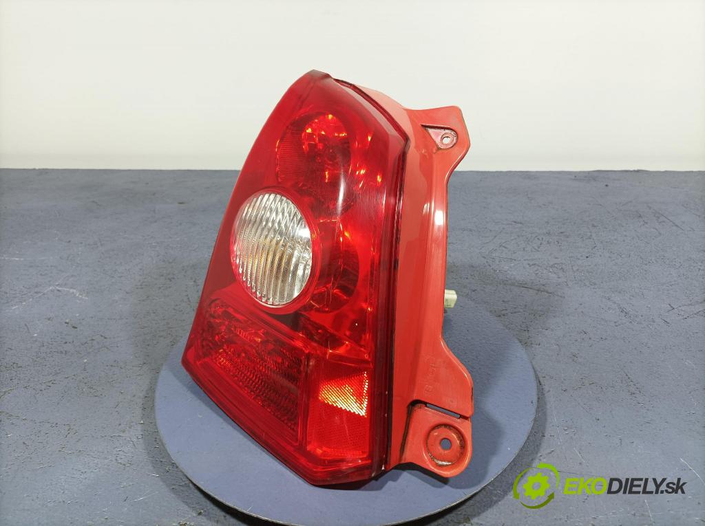 Suzuki Alto 2011 světlo Zad: levá Mimo: 220-17092