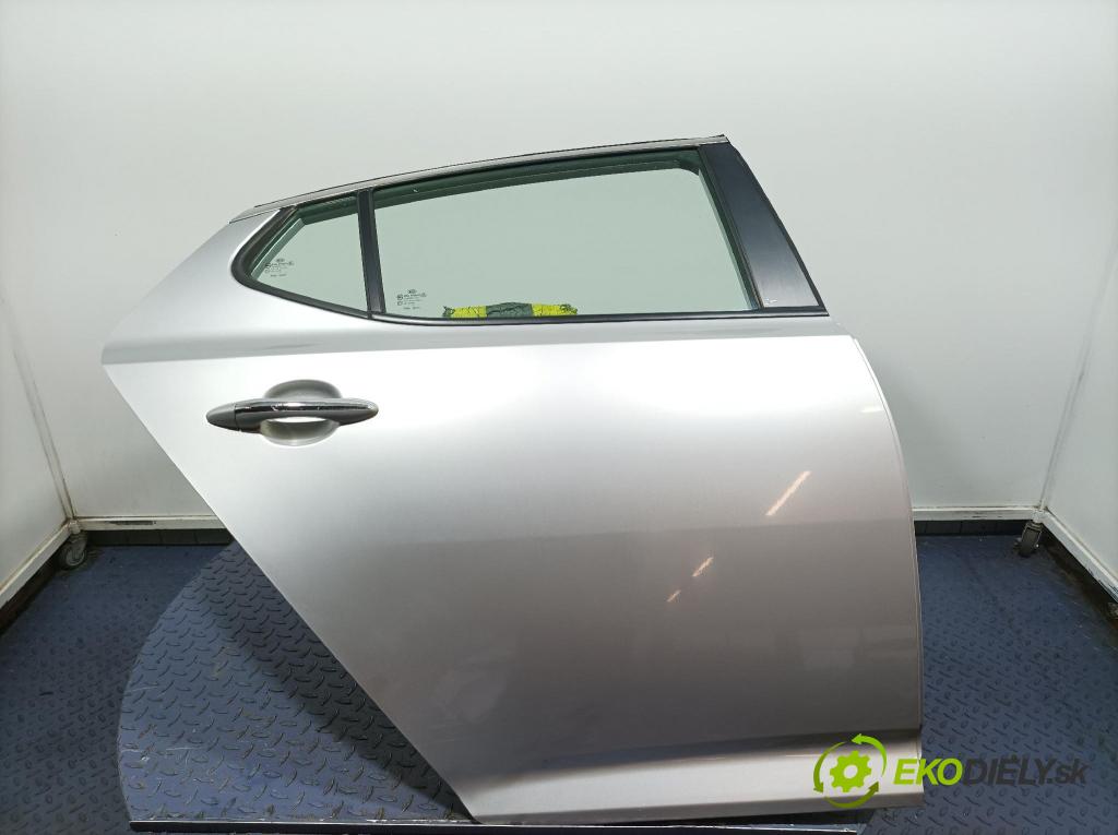 Kia Optima 2012 dveře Zad: prave