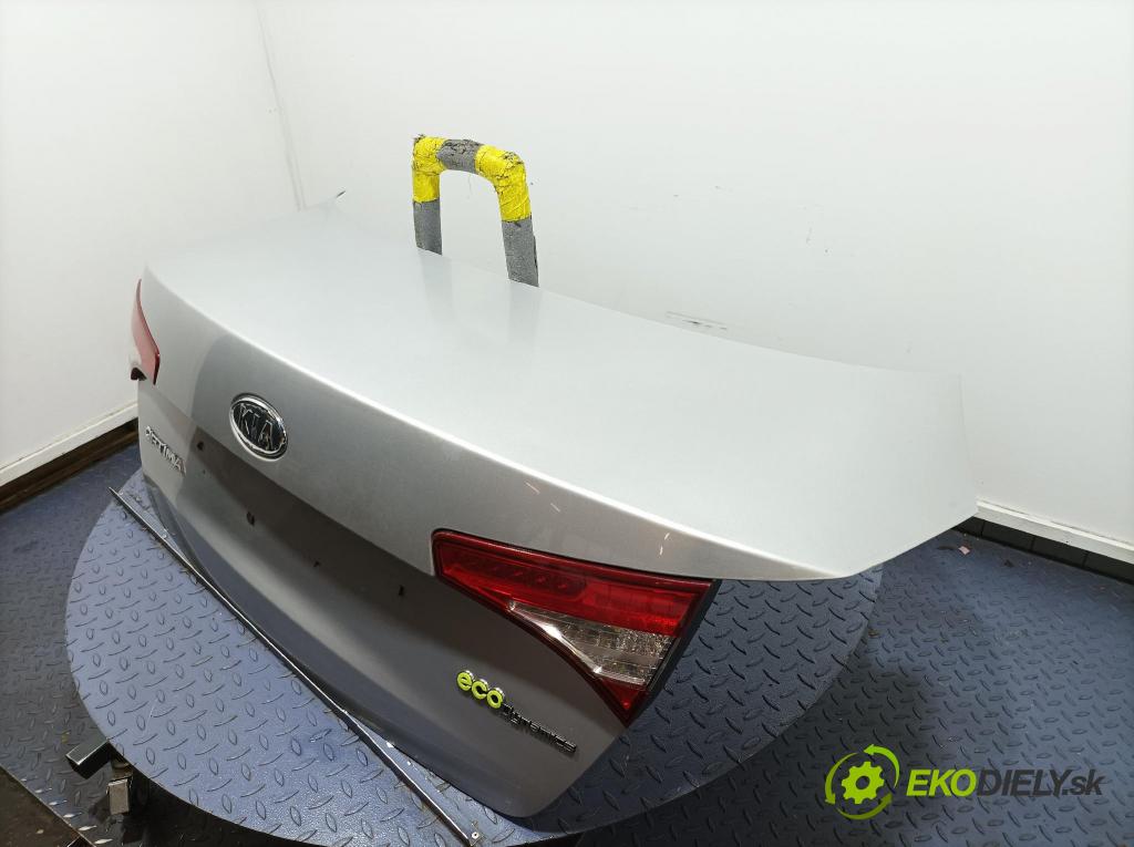 Kia Optima 2012 zadna dveře kufra: kufra:
