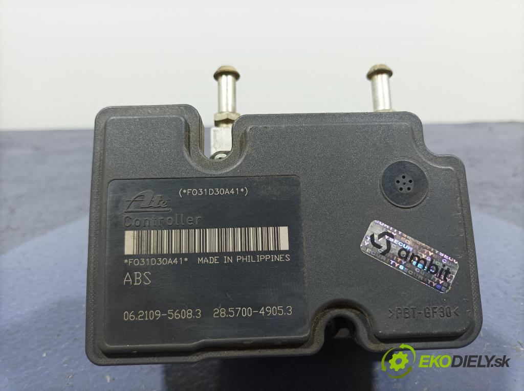 Suzuki Alto 2011 čerpadlo ABS x 06.2102-1388.4