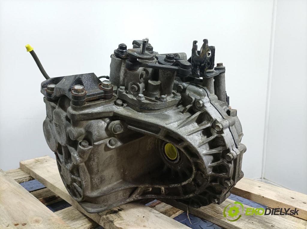 Kia Optima 2012 převodovka Ozubené kola: Manualna SB58JM