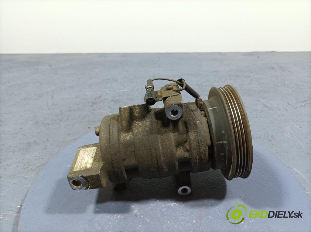 Suzuki Alto 2011 Kompresor: Klimatizace: 447280-0490