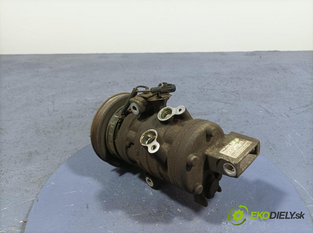 Suzuki Alto 2011 Kompresor: Klimatizace: 447280-0490