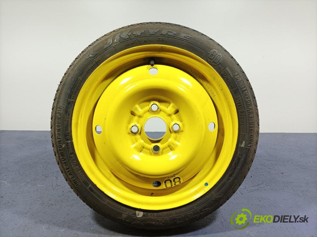 Suzuki Alto 2011 kolo Přístupné