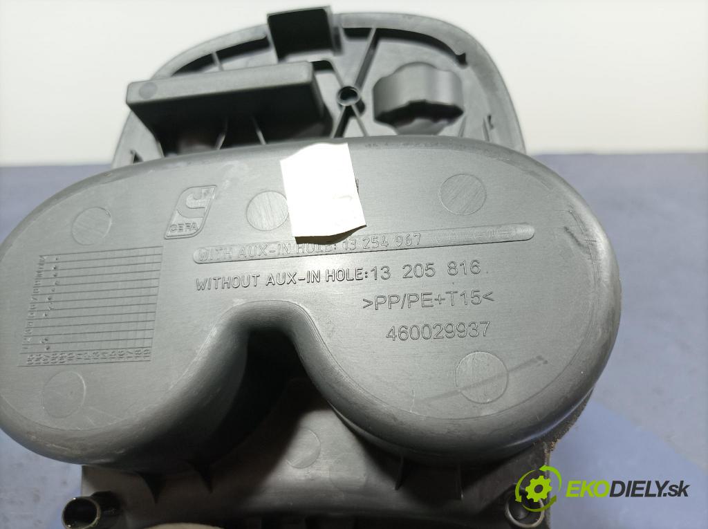 Opel Corsa 2007 kulisa Změny Ozubené kola: 13209263
