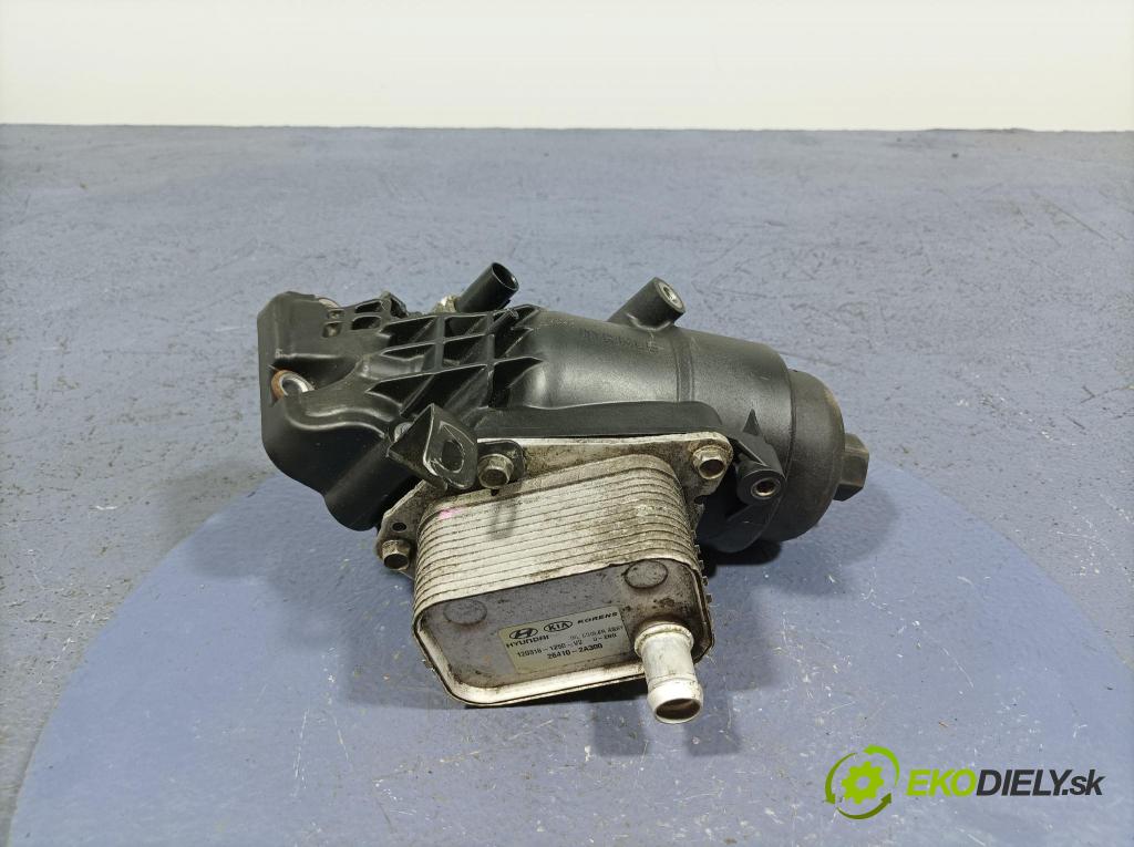 Kia Optima 2012 obal Filtra: Olej 26410-2A300