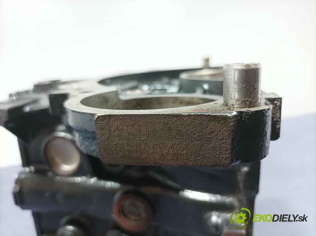 Kia Optima 2012 Blok Motor: 