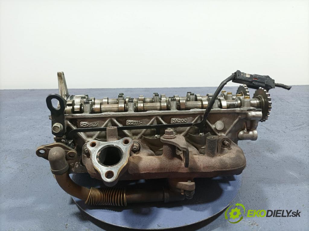Kia Optima 2012 hlava Motor: 22111-2A200