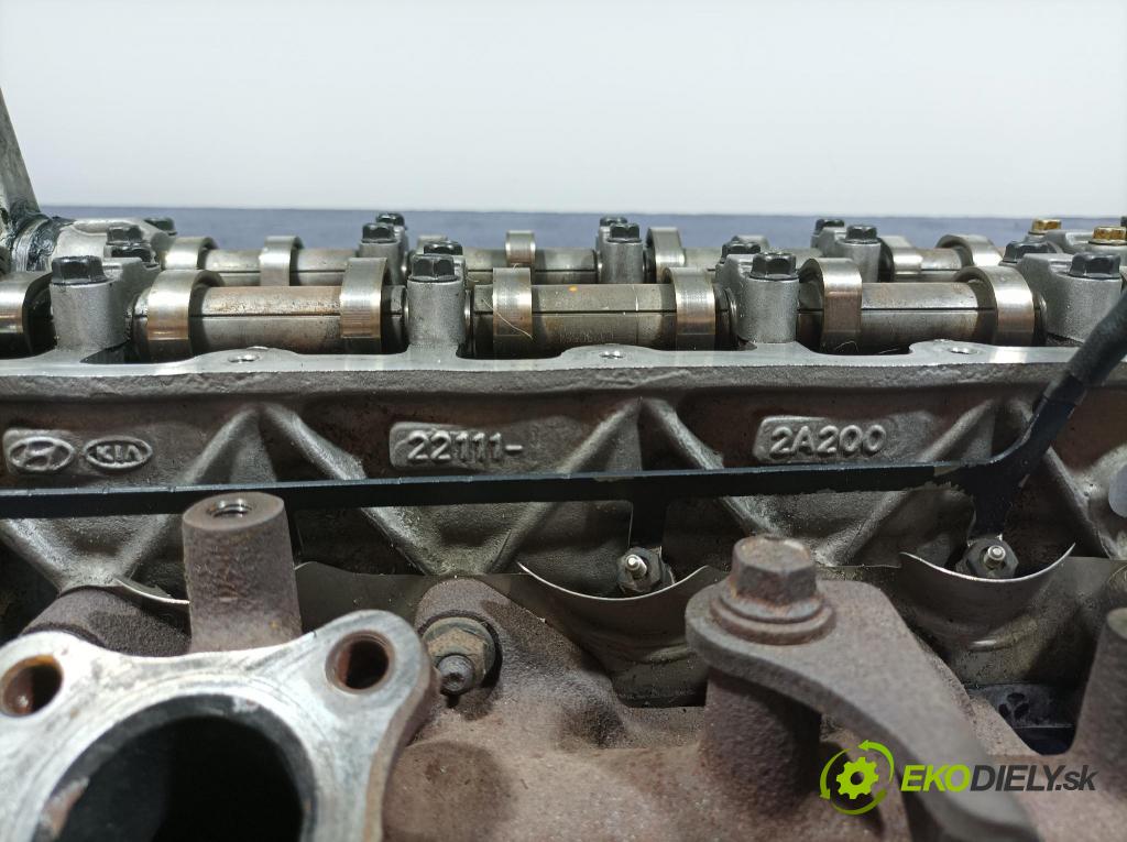 Kia Optima 2012 hlava Motor: 22111-2A200
