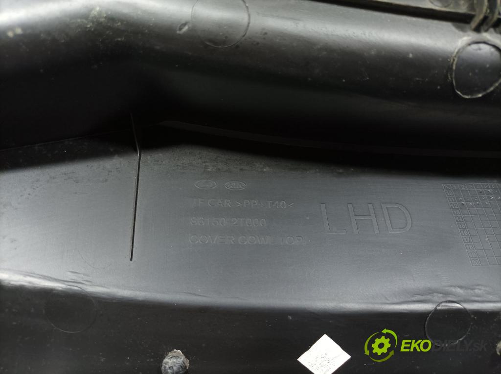 Kia Optima 2012 torpédo 86150-2T000