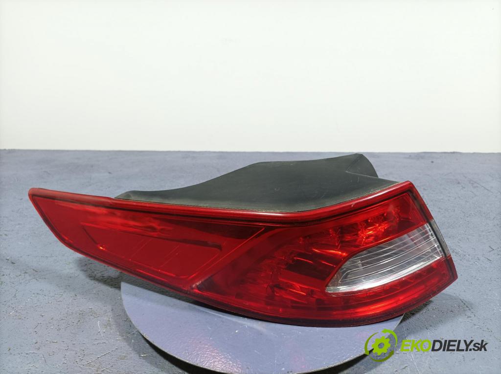 Kia Optima 2012 světlo Zad: levá Mimo: 92401-2T0