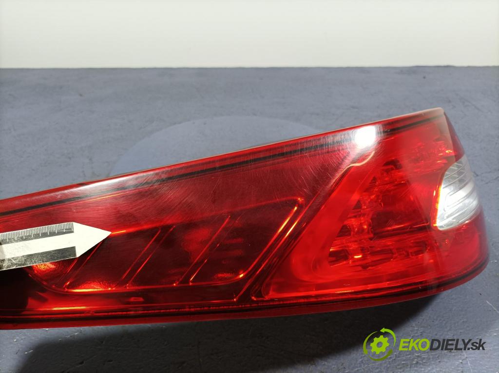 Kia Optima 2012 světlo Zad: levá Mimo: 92401-2T0