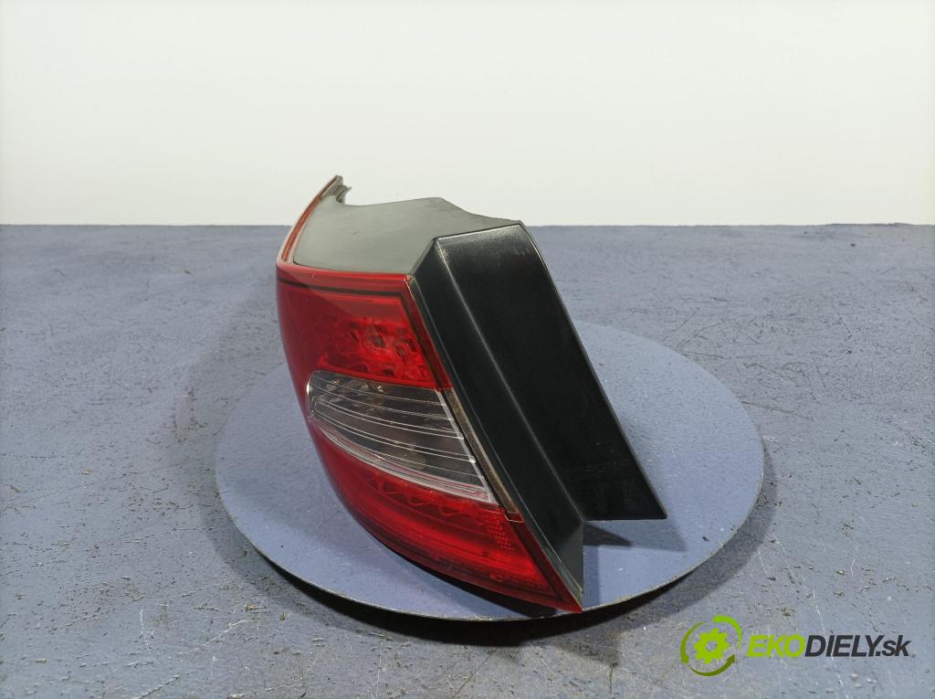 Kia Optima 2012 světlo Zad: levá Mimo: 92401-2T0