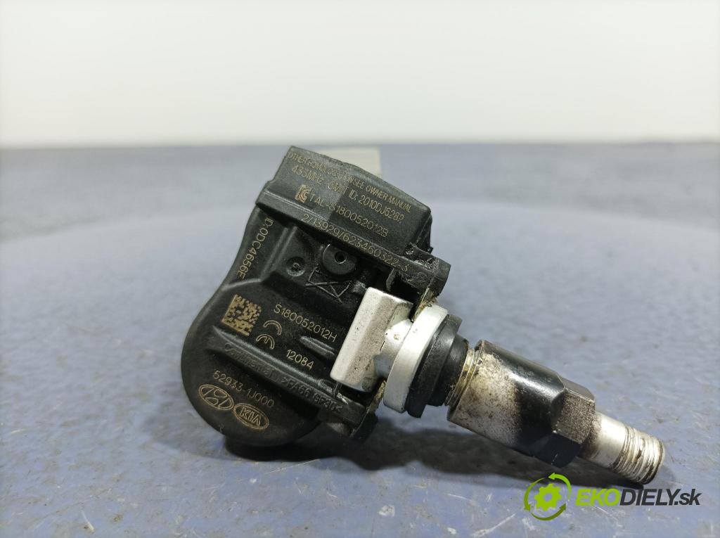 Kia Optima 2012 snímač tlaku Pneumatiky: 52933-1J000