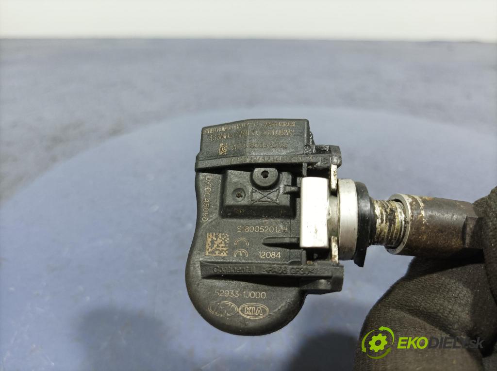 Kia Optima 2012 snímač tlaku Pneumatiky: 52933-1J000