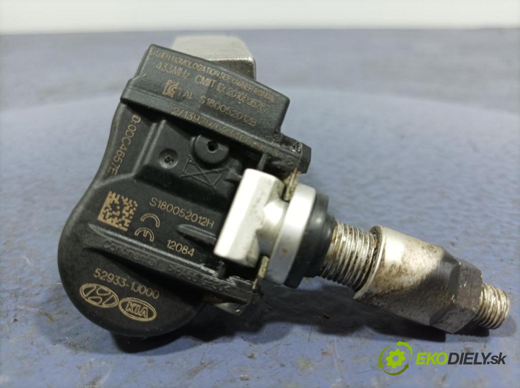 Kia Optima 2012 snímač tlaku Pneumatiky: 52933-1J000