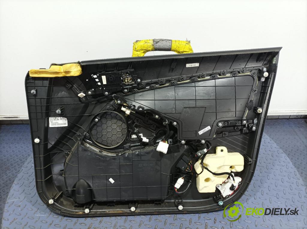Kia Optima 2012 Tapacír: dveře před levá 82370-2T000