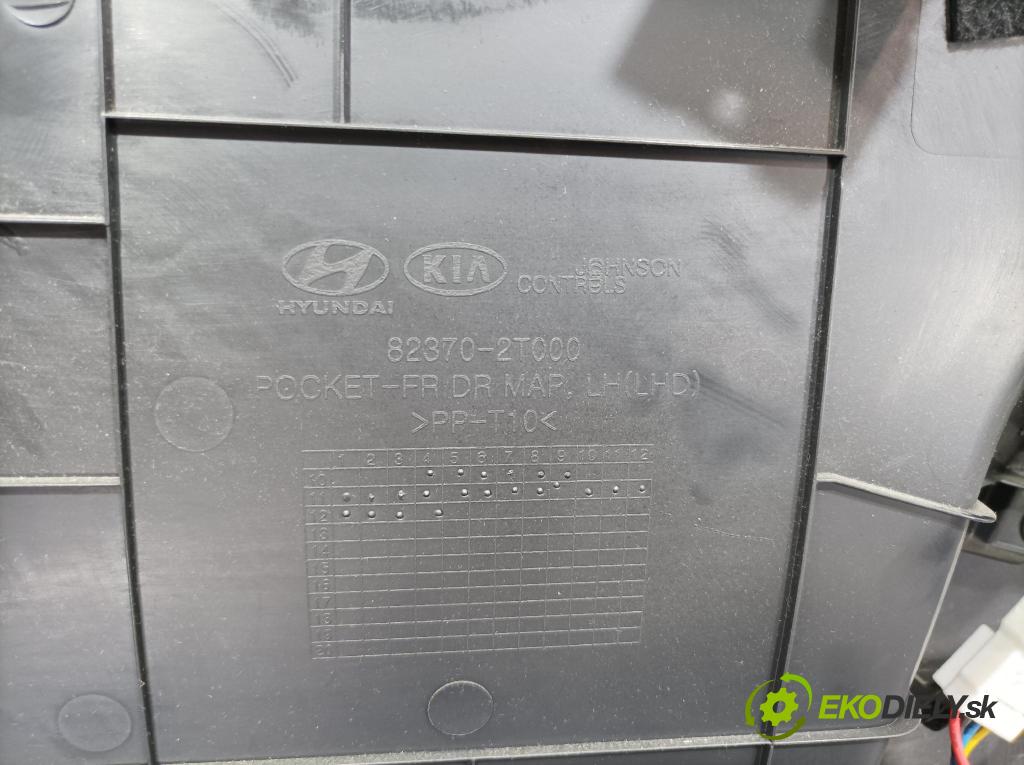 Kia Optima 2012 Tapacír: dveře před levá 82370-2T000