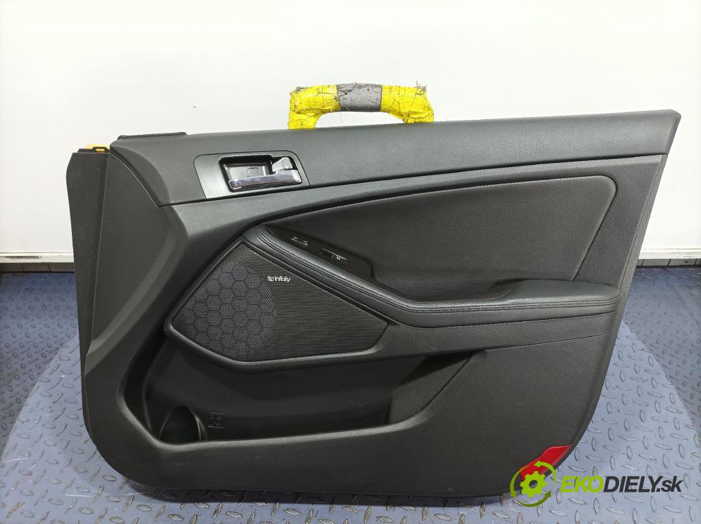 Kia Optima 2012 Tapacír: dveře před Práva: 82380-2T000