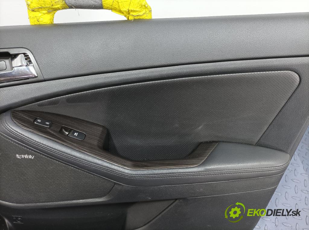 Kia Optima 2012 Tapacír: dveře před Práva: 82380-2T000
