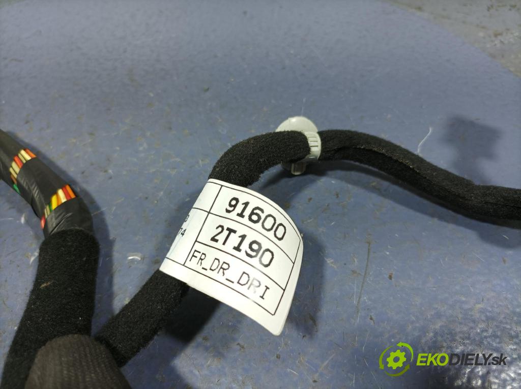 Kia Optima 2012 instalace Elektrický: 91600-2T190