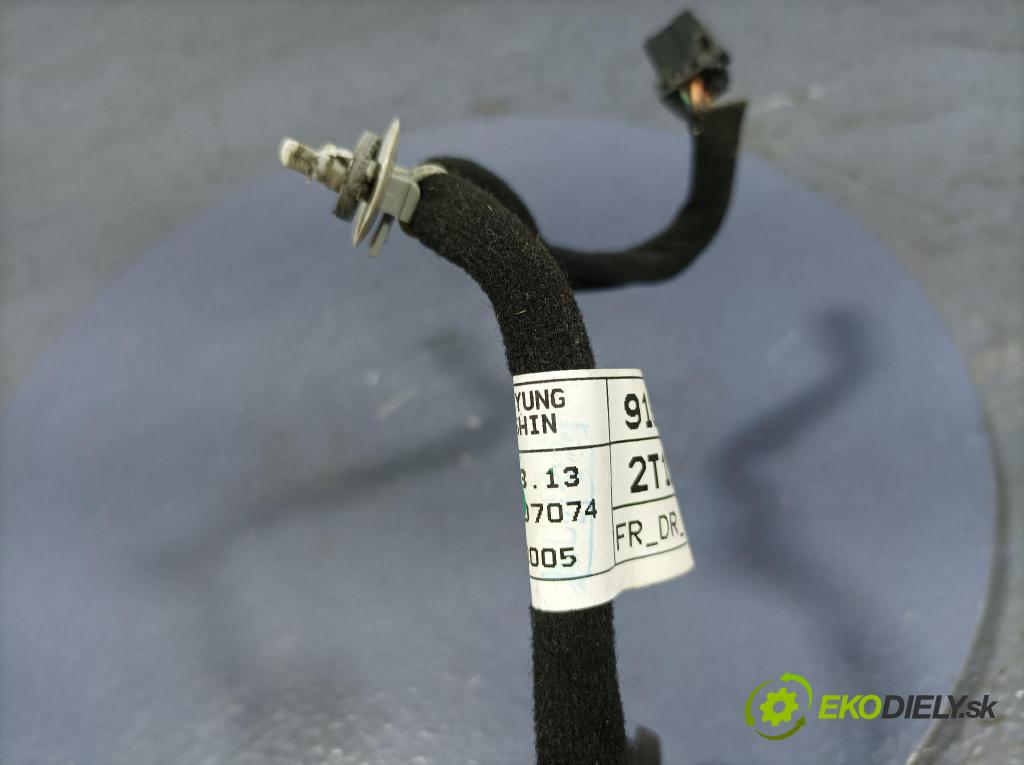 Kia Optima 2012 instalace Elektrický: 91600-2T190