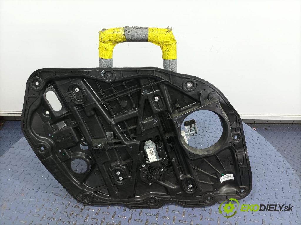 Kia Optima 2012 mechanismus stahování Sklenka: před Levý: 82471-2T010
