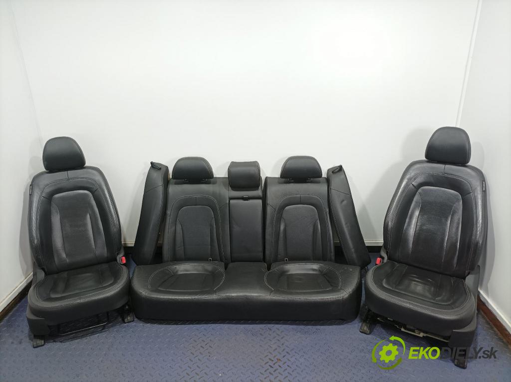 Kia Optima 2012 sedačke: Soubor.