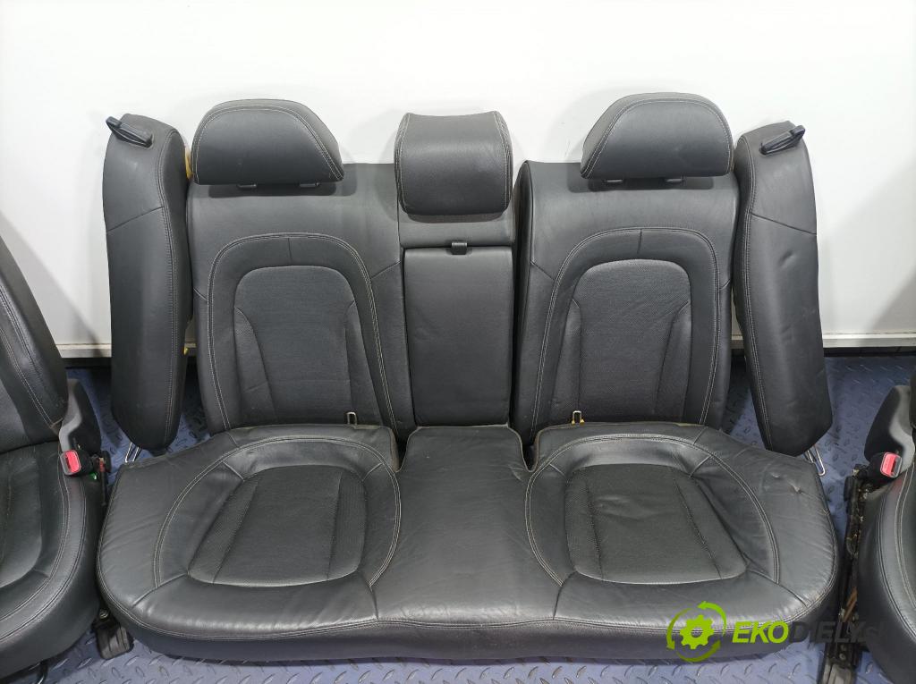 Kia Optima 2012 sedačke: Soubor.