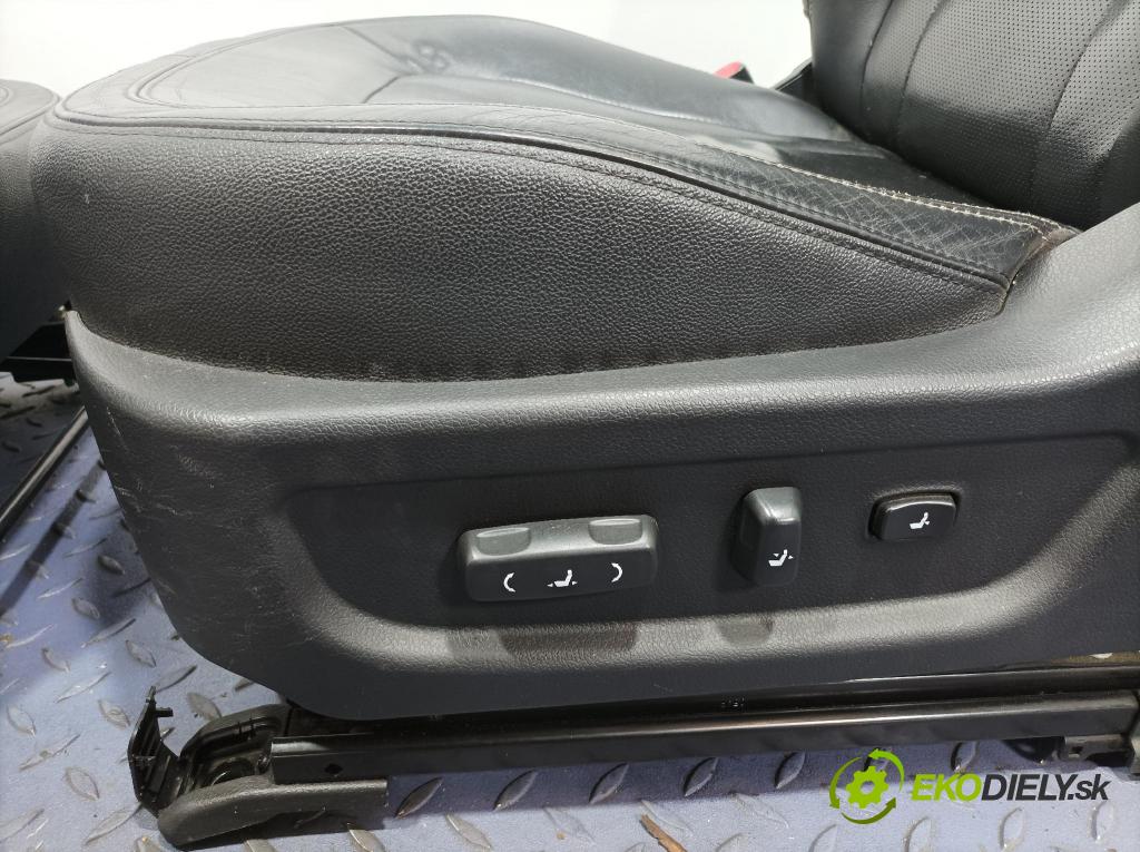 Kia Optima 2012 sedačke: Soubor.