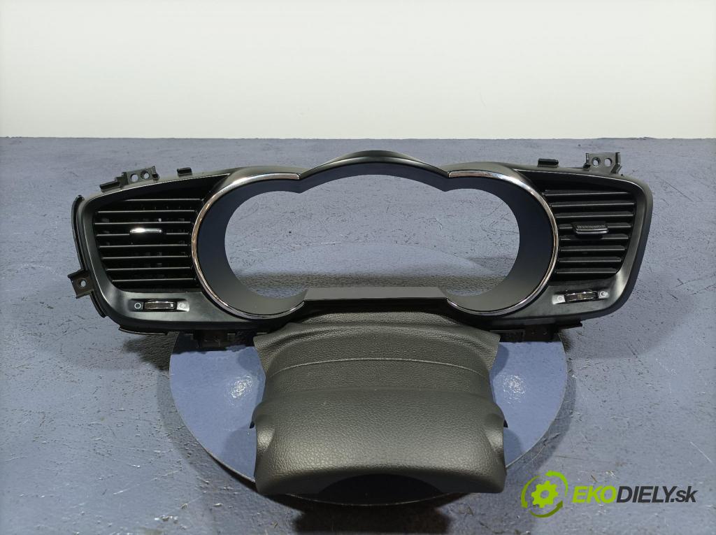 Kia Optima 2012 kryt Plast: Interiéry: 84830-2T100