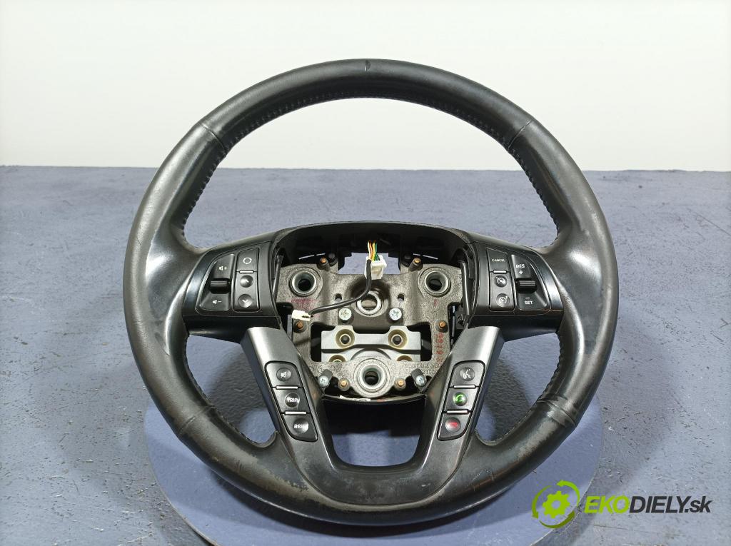 Kia Optima 2012 volant