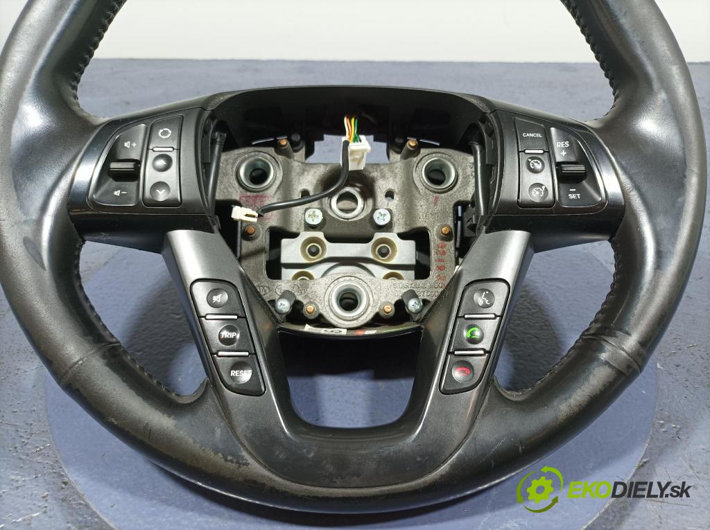 Kia Optima 2012 volant