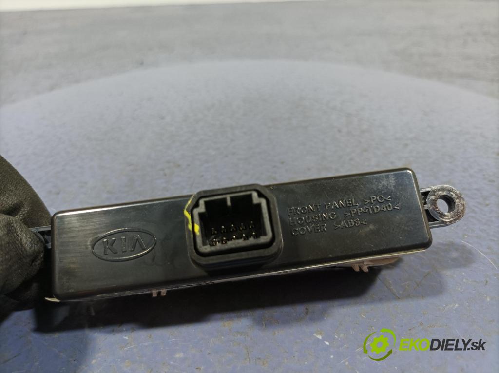 Kia Optima 2012 displej Radio / GPS 95960-2T100