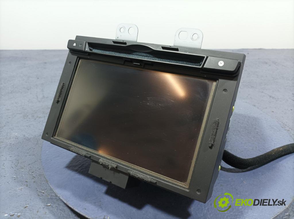 Kia Optima 2012 Radio I Navigácia: 96560-2T500CA