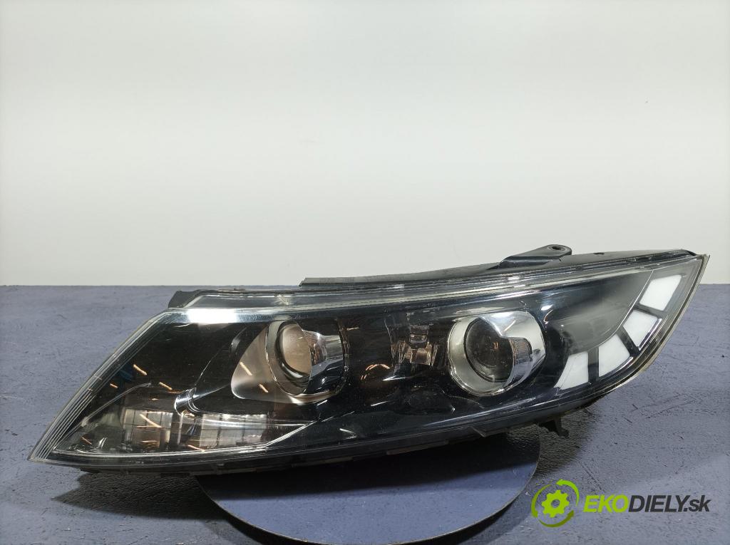 Kia Optima 2012 světlo Levý: 92101-2T421