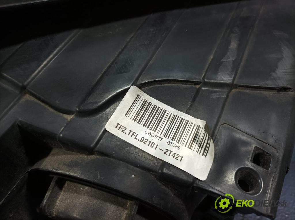 Kia Optima 2012 světlo Levý: 92101-2T421
