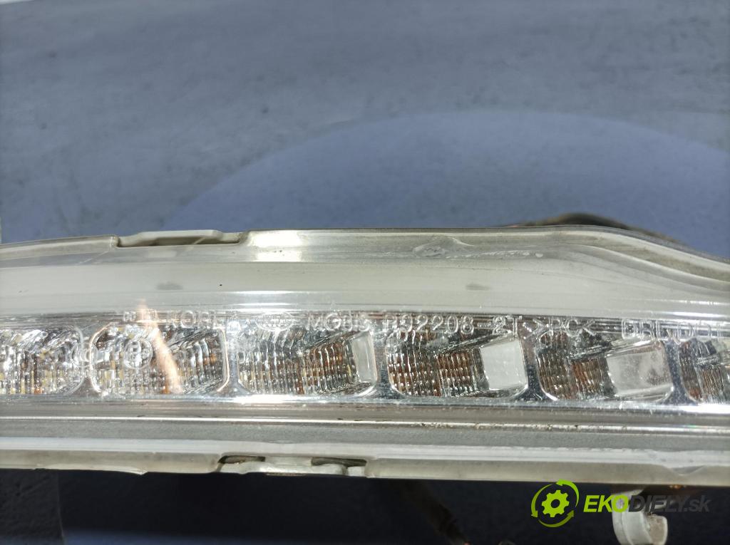 Kia Optima 2012 Halogen v pravo: 92208-2T